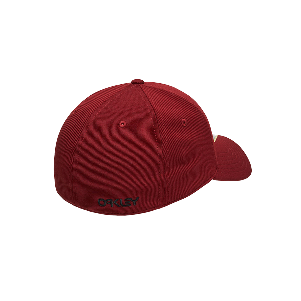 6 PANEL STRETCH HAT EMBOSSED