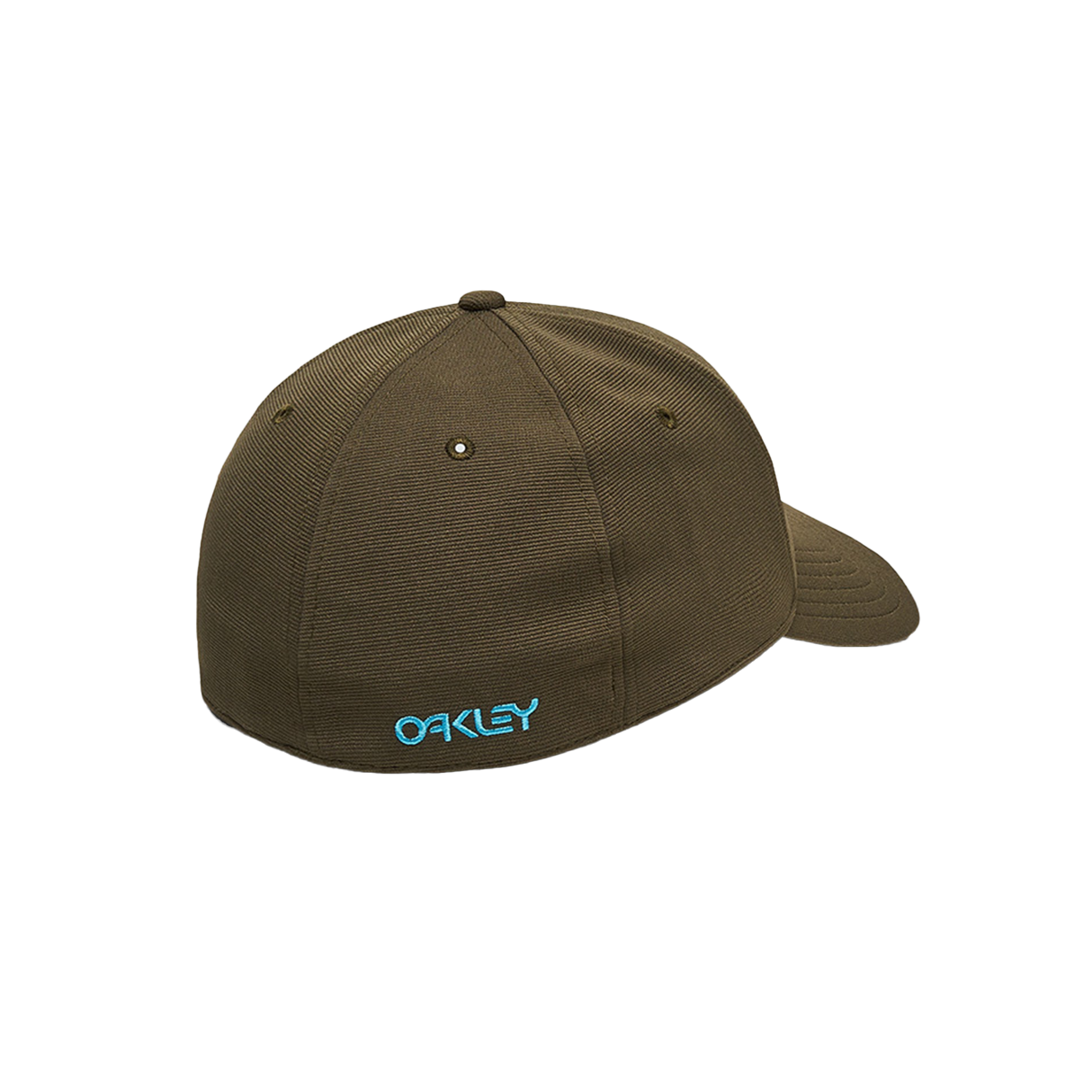 6 PANEL STRETCH HAT EMBOSSED