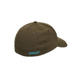 6 PANEL STRETCH HAT EMBOSSED