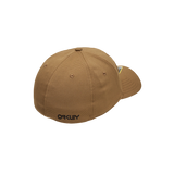 6 PANEL STRETCH HAT EMBOSSED