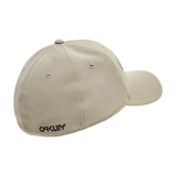 6 PANEL STRETCH HAT EMBOSSED