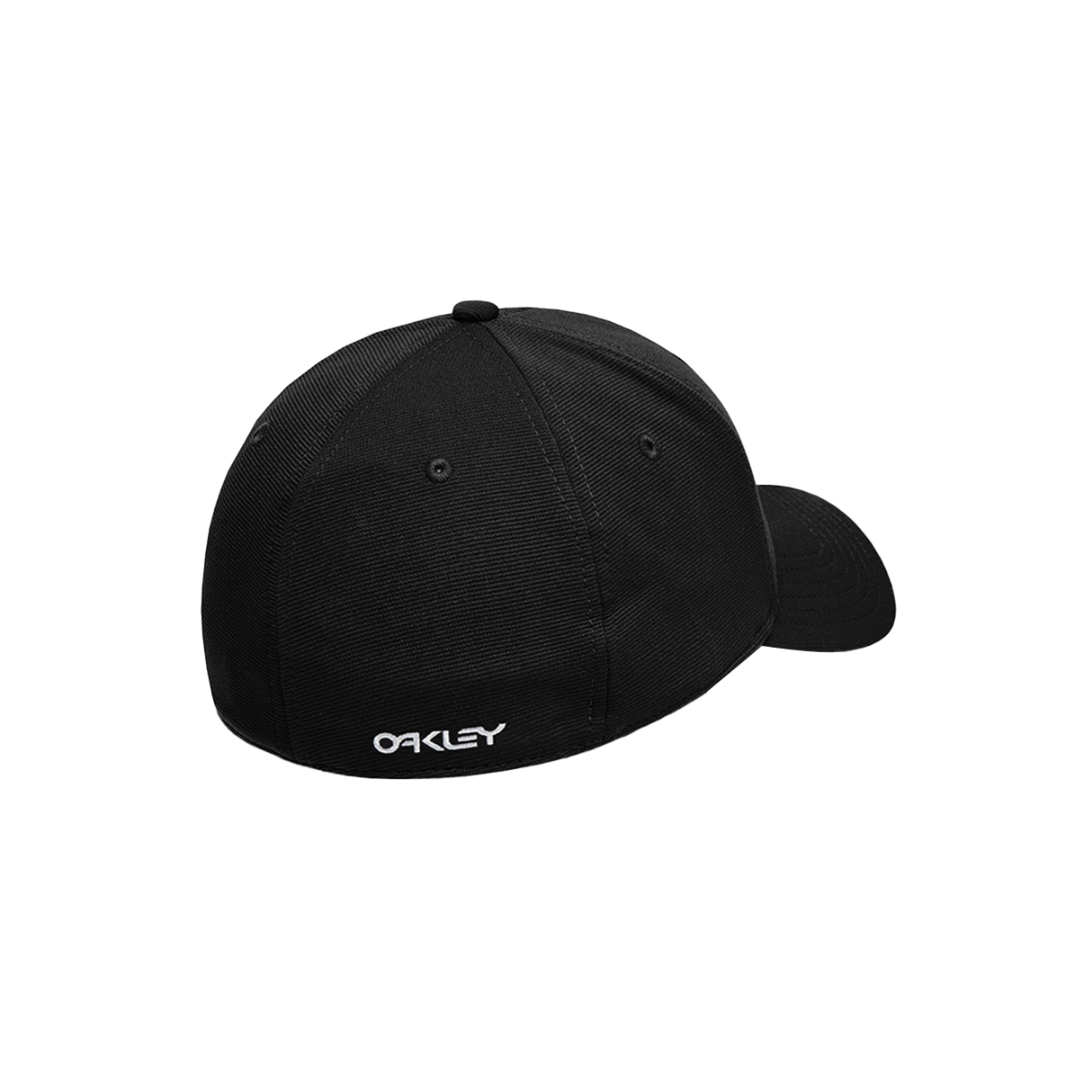 6 PANEL STRETCH METALLIC HAT