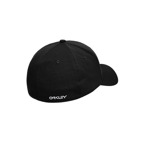 6 PANEL STRETCH METALLIC HAT