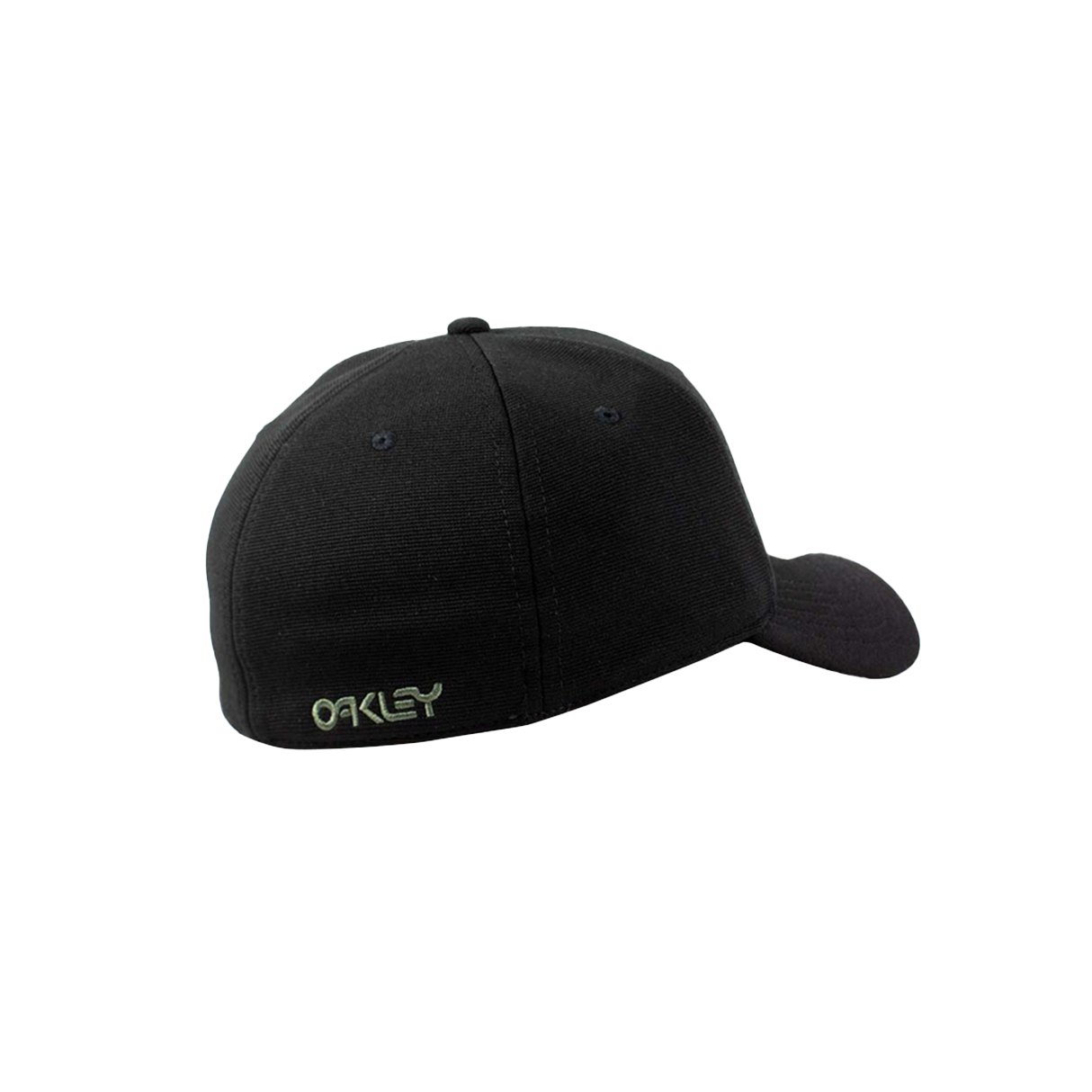 6 PANEL STRETCH METALLIC HAT