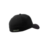 6 PANEL STRETCH METALLIC HAT