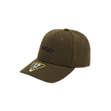 6 PANEL STRETCH METALLIC HAT