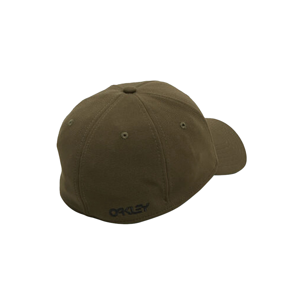 6 PANEL STRETCH METALLIC HAT