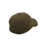 6 PANEL STRETCH METALLIC HAT