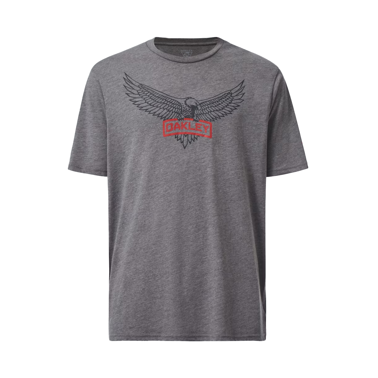 SI OAKLEY EAGLE TAB TEE