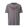 SI OAKLEY EAGLE TAB TEE