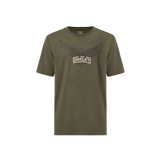 SI OAKLEY EAGLE TAB TEE