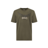 SI OAKLEY EAGLE TAB TEE