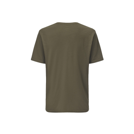 SI OAKLEY EAGLE TAB TEE