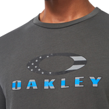 SI OAKLEY TBL LOGO TEE