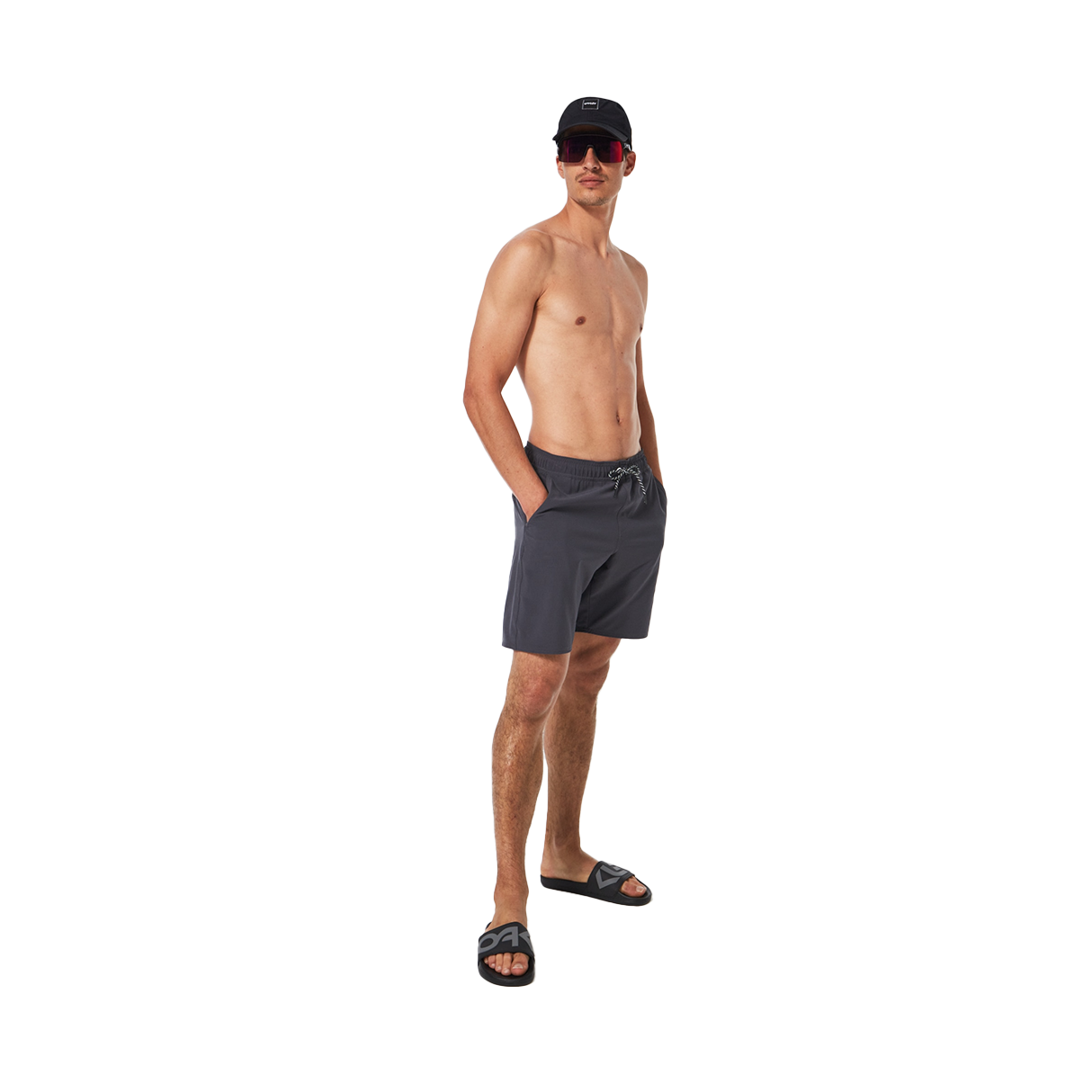 TRANSPORT HYBRD PKBLE SHORT 19