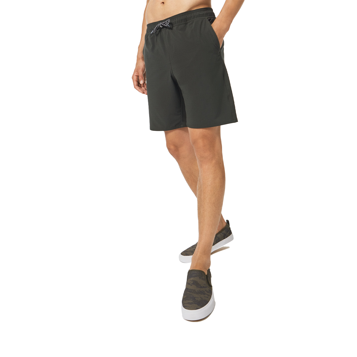 TRANSPORT HYBRD PKBLE SHORT 19