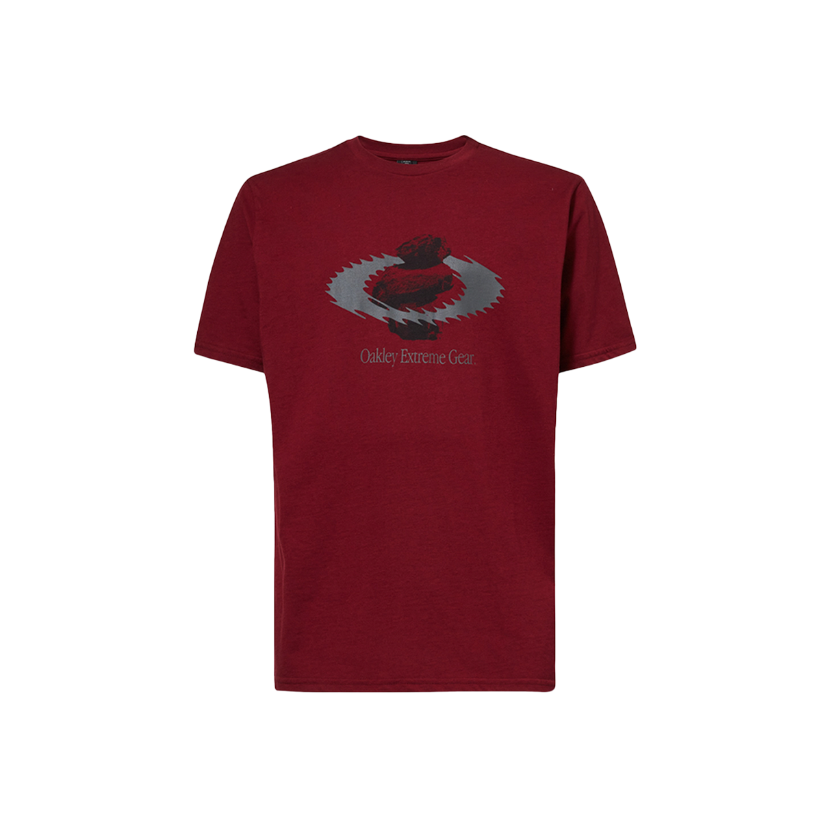 GEAR STATIC ICON TEE