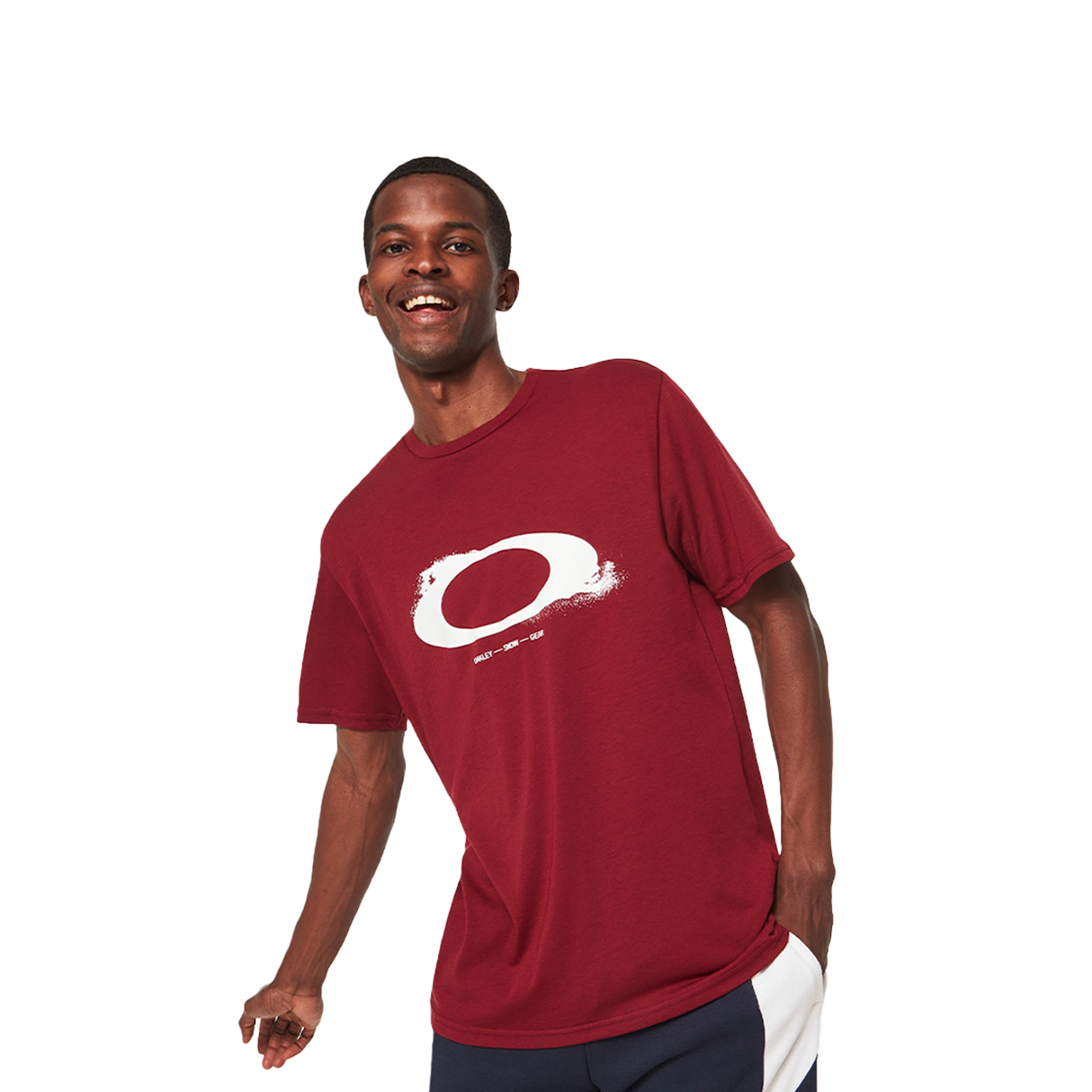 ELLIPSE NEBULA TEE