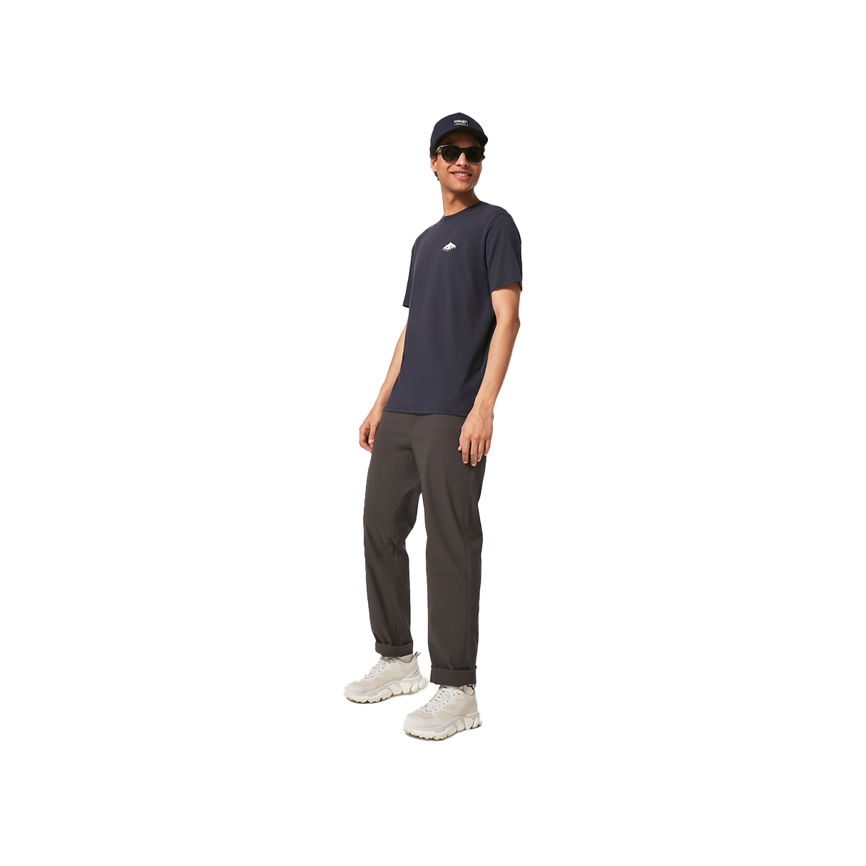 PEAK ELLIPSE TEE