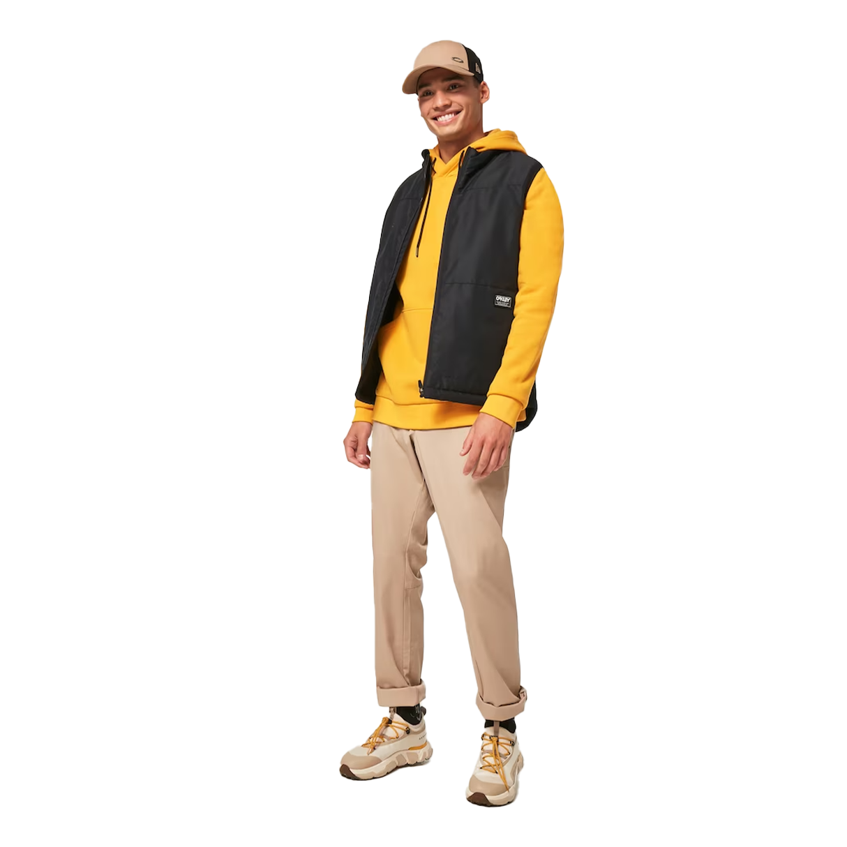 OSLO SHERPA VEST