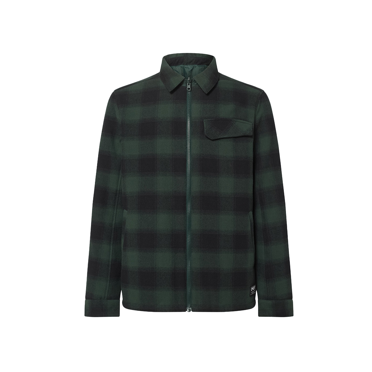 ALPINE PLAID REVERSIBLE JKT