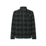 ALPINE PLAID REVERSIBLE JKT