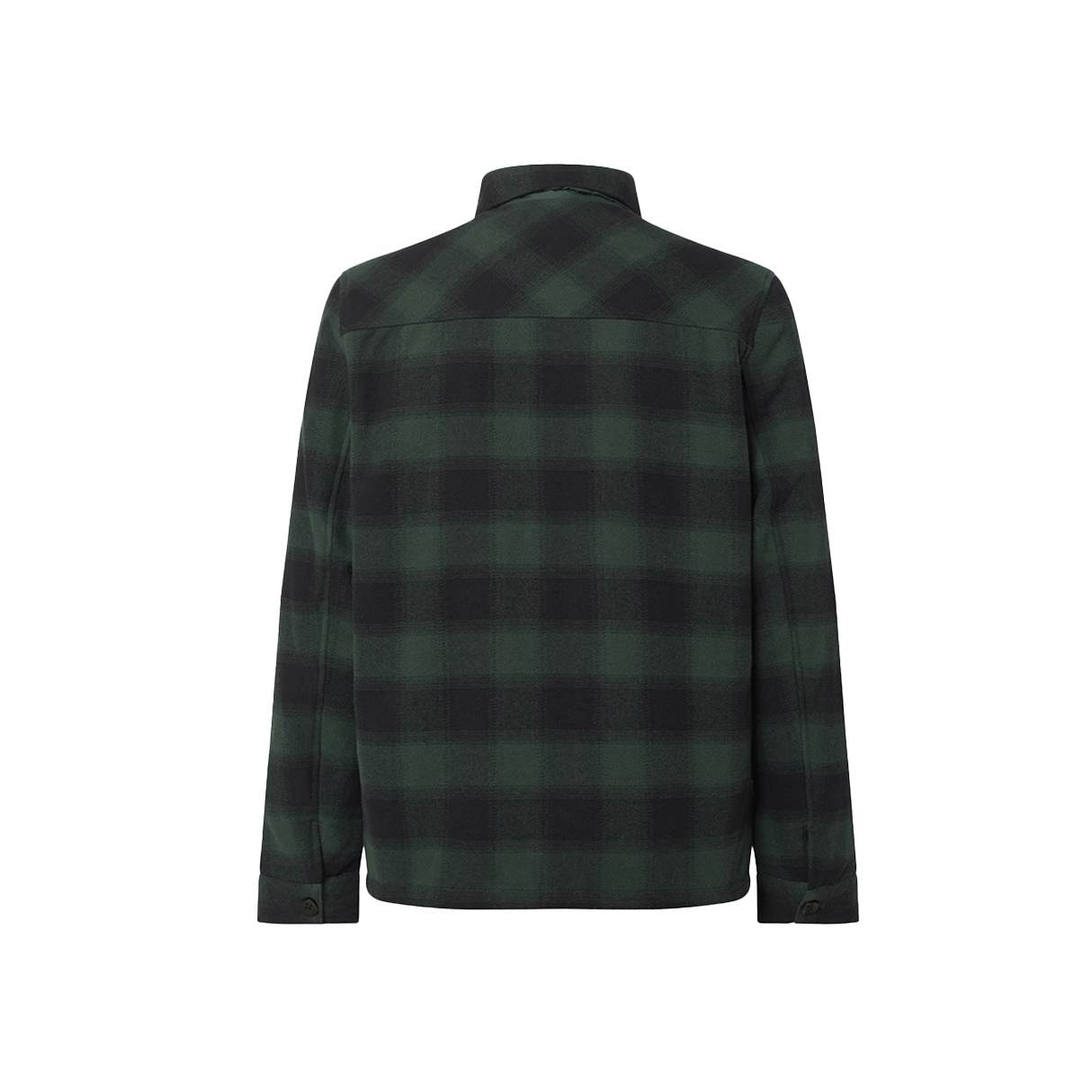 ALPINE PLAID REVERSIBLE JKT