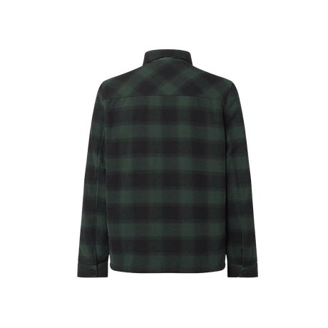 ALPINE PLAID REVERSIBLE JKT