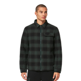 ALPINE PLAID REVERSIBLE JKT