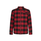 ALPINE PLAID REVERSIBLE JKT