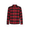 ALPINE PLAID REVERSIBLE JKT