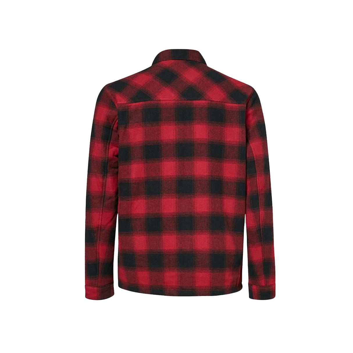 ALPINE PLAID REVERSIBLE JKT