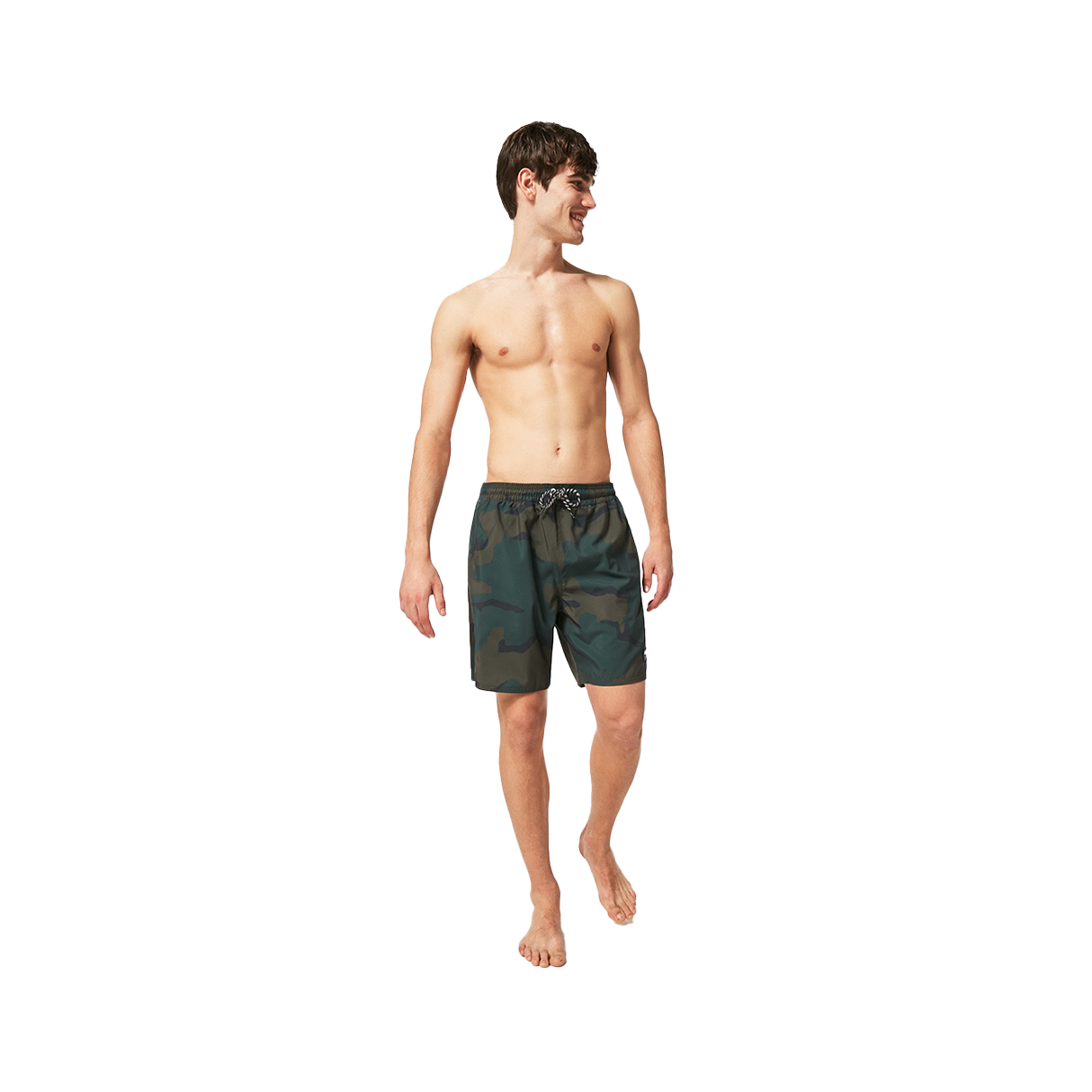 WANDERLUST 18" RC BEACH SHORT