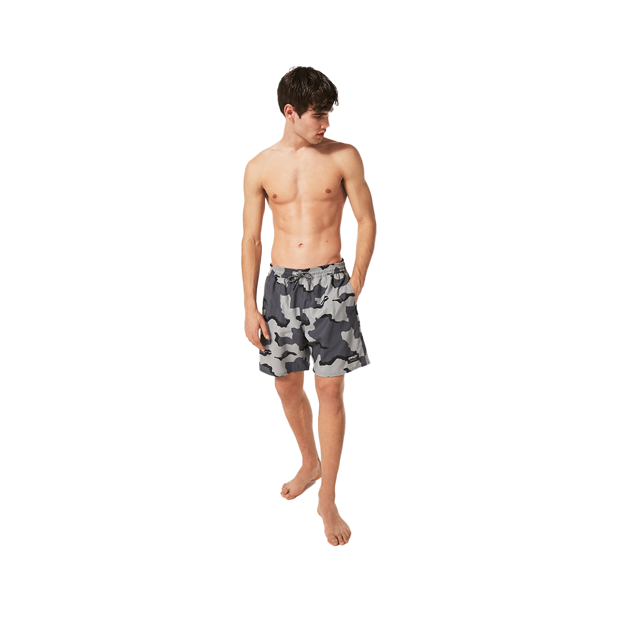 WANDERLUST 18" RC BEACH SHORT
