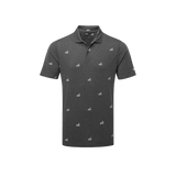 OAKLEY GOLF FLAG POLO