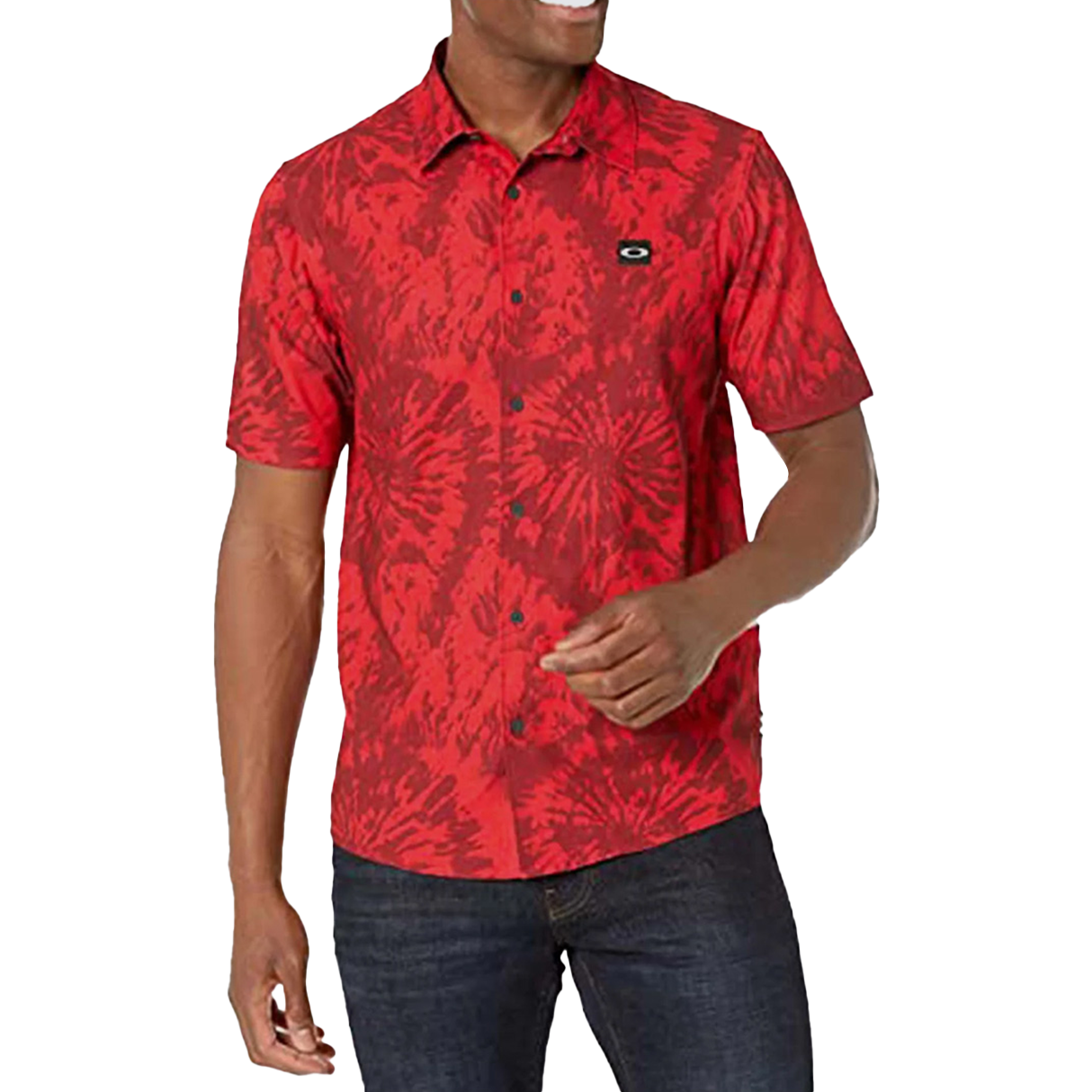 OAKLEY MTN DYE WOVEN