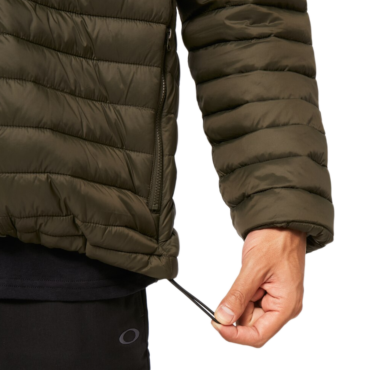 OMNI THERMAL HOODED JACKET