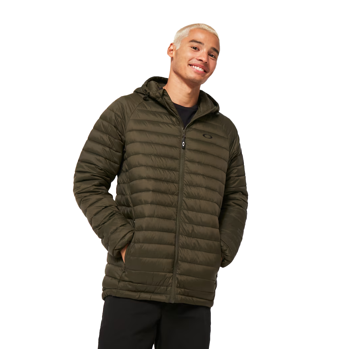 OMNI THERMAL HOODED JACKET