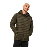 OMNI THERMAL HOODED JACKET