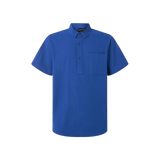 DECO PALMS RC SS BUTTON DOWN