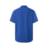 DECO PALMS RC SS BUTTON DOWN
