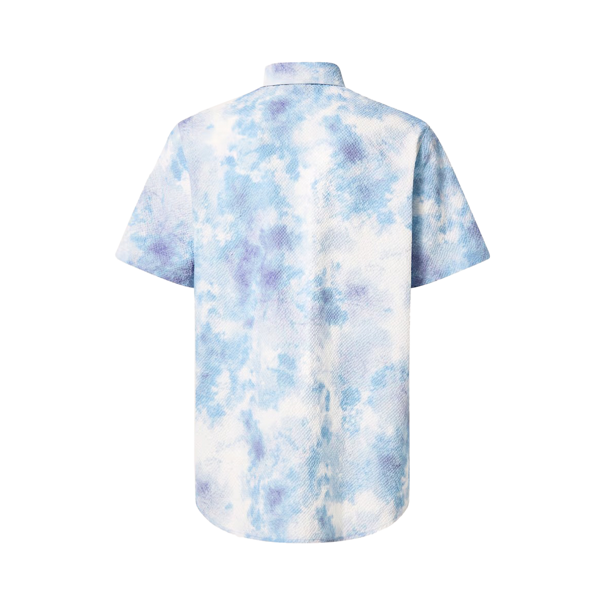 DECO PALMS RC SS BUTTON DOWN