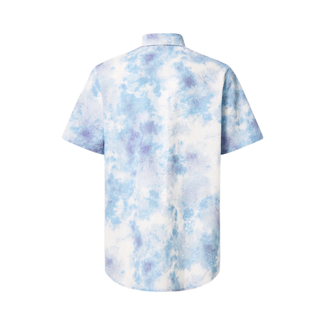 DECO PALMS RC SS BUTTON DOWN