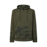 CAMO PATCH 1/4 ZIP HOODIE
