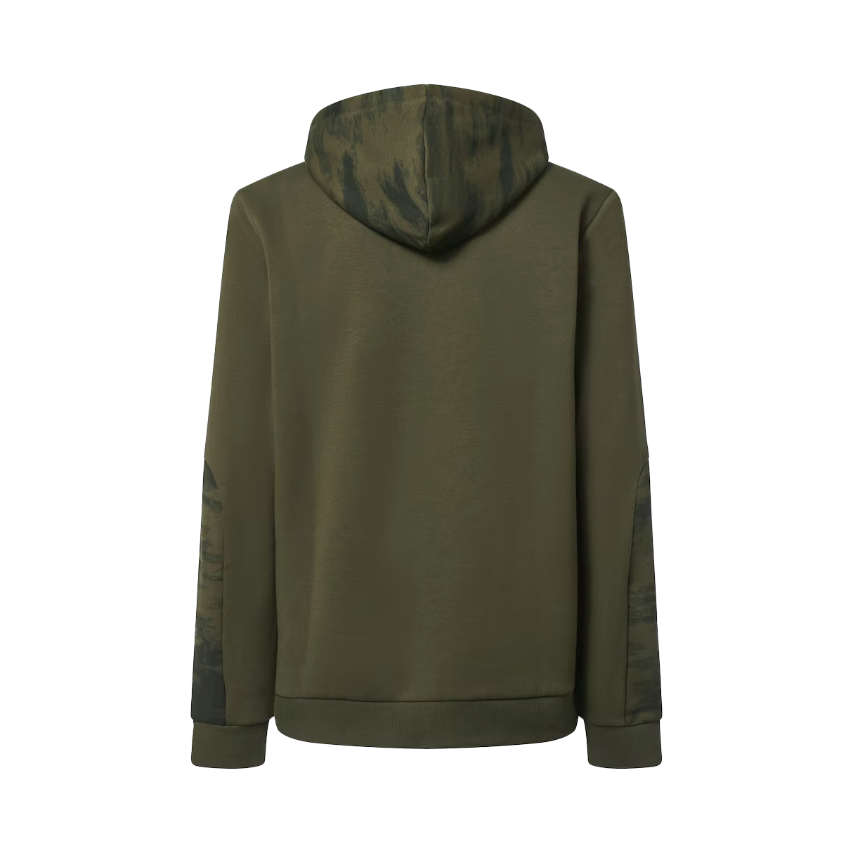 CAMO PATCH 1/4 ZIP HOODIE