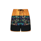 NEON PALMS 19" BOARDSHORT