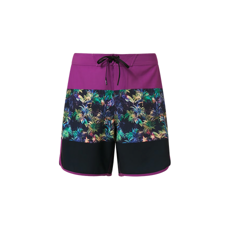 NEON PALMS 19" BOARDSHORT