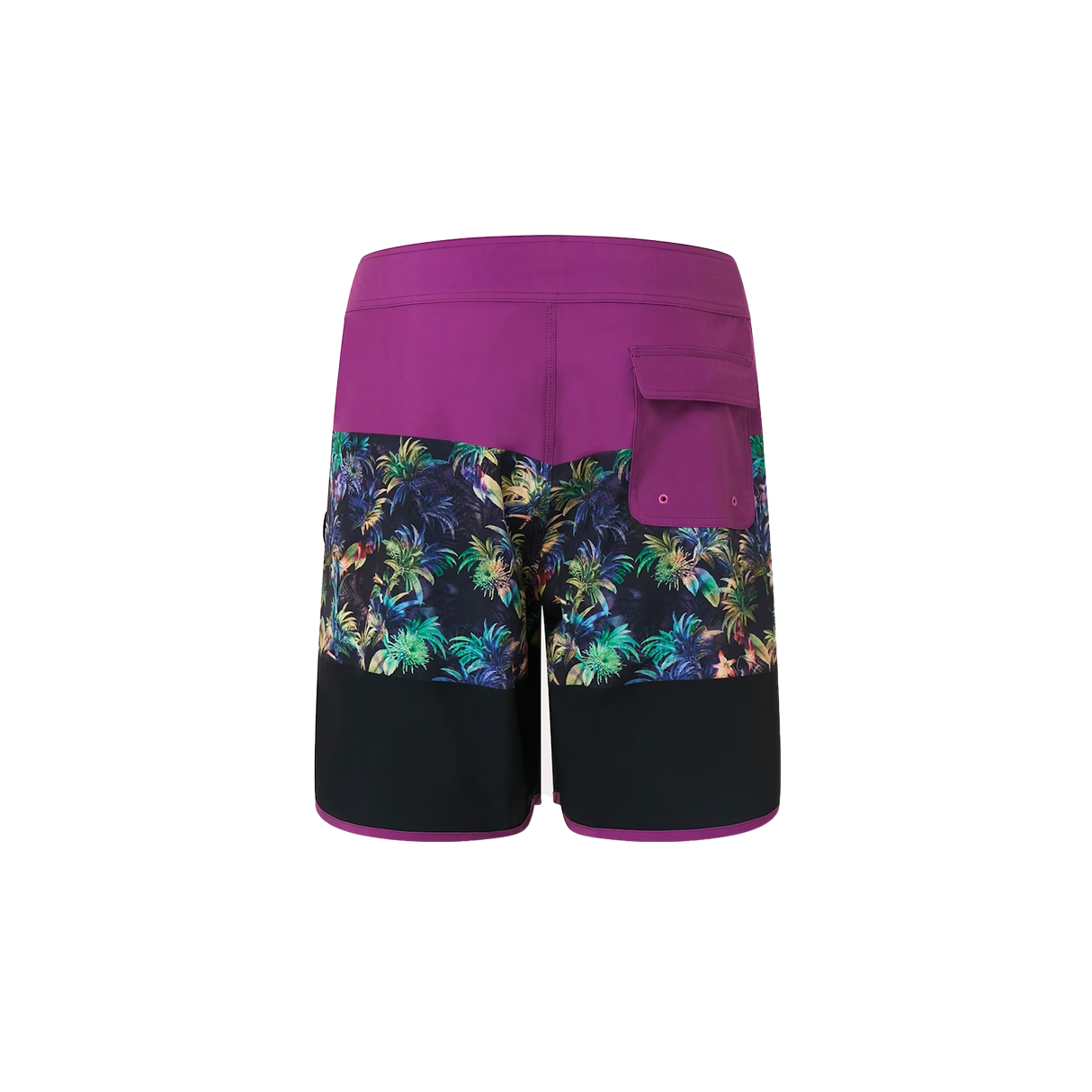 NEON PALMS 19" BOARDSHORT