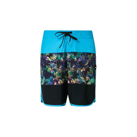 NEON PALMS 19" BOARDSHORT