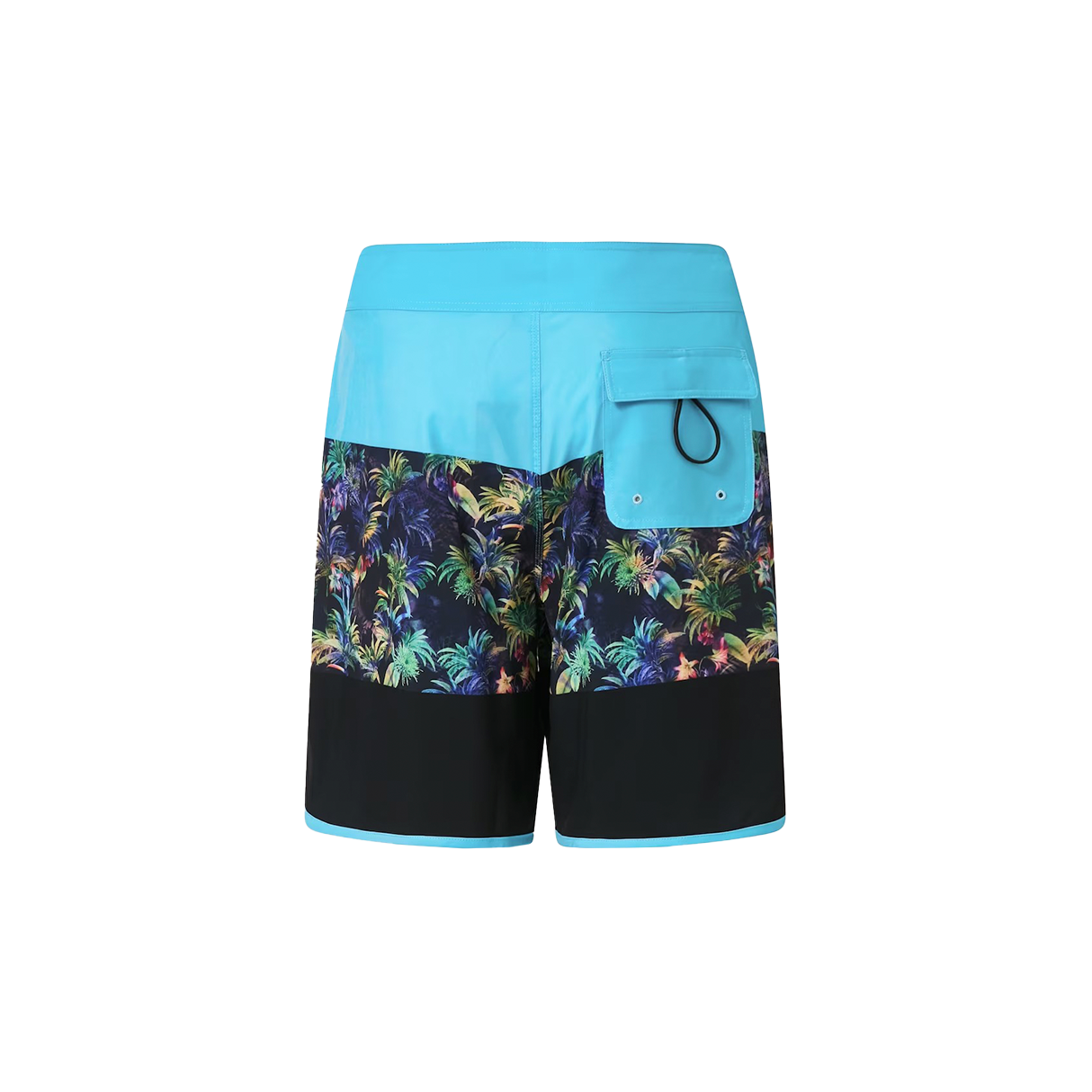 NEON PALMS 19" BOARDSHORT